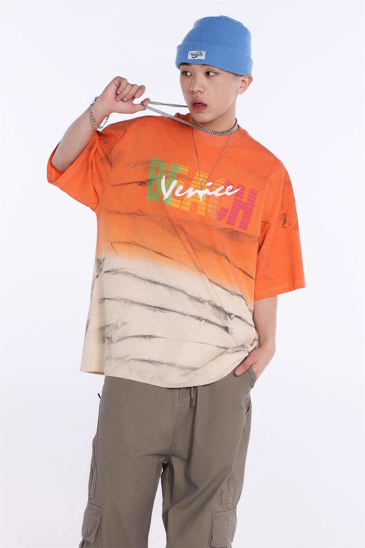 GALLERY DEPT New T-shirt D16_P78