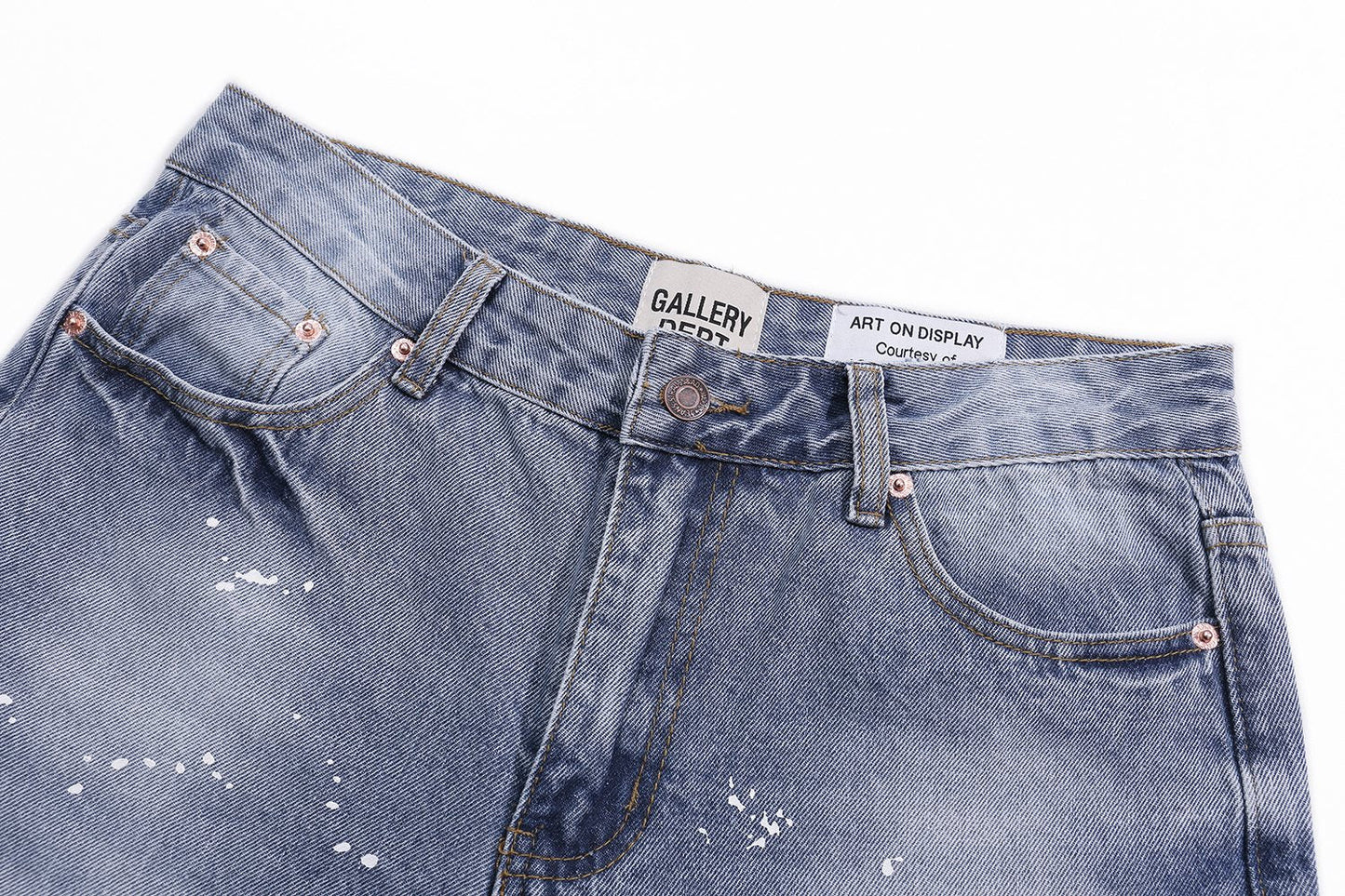 GALLERY DEPT New Pants 638