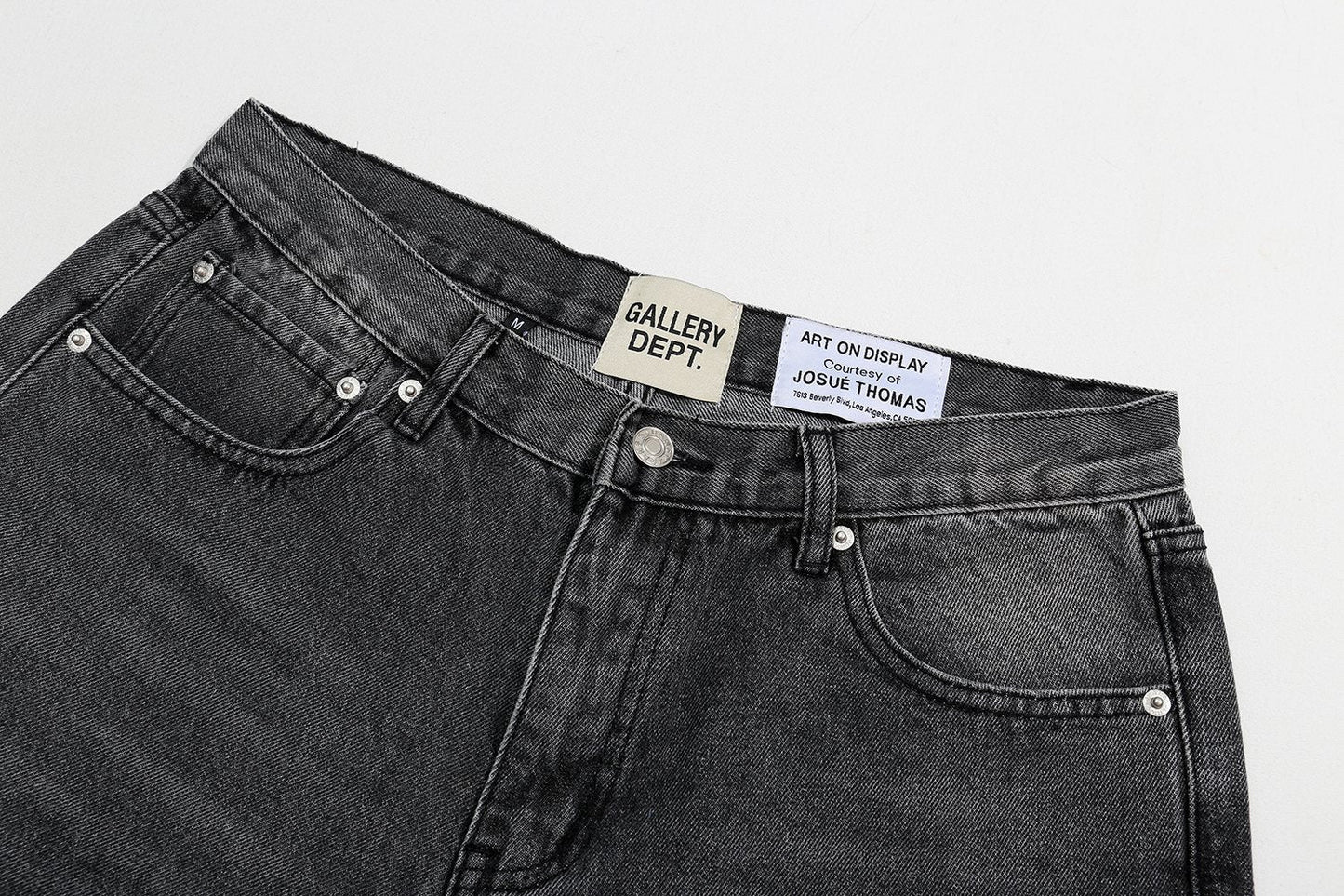 GALLERY DEPT New Pants 636