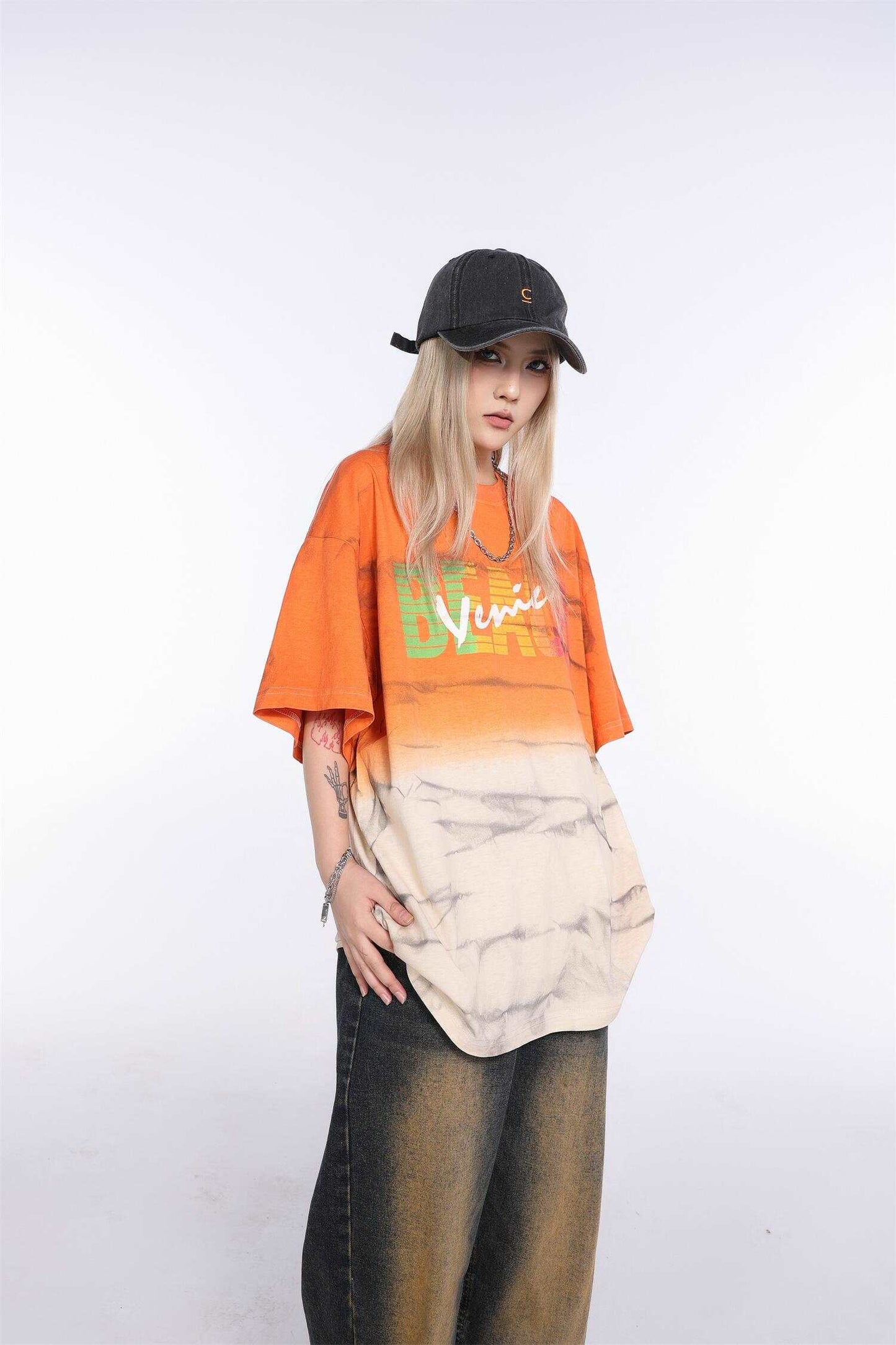 GALLERY DEPT New T-shirt D16_P78