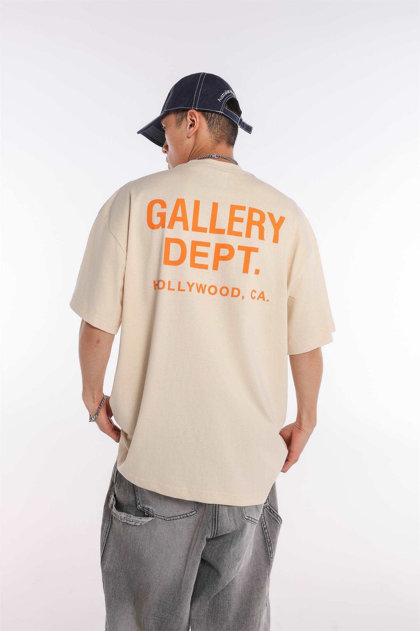 GALLERY DEPT New T-shirt D44_P39