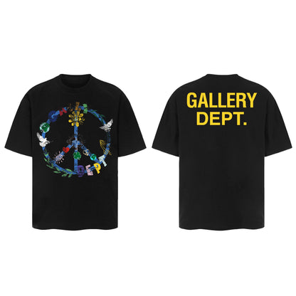 GALLERY DEPT New T-shirt 1138_P39