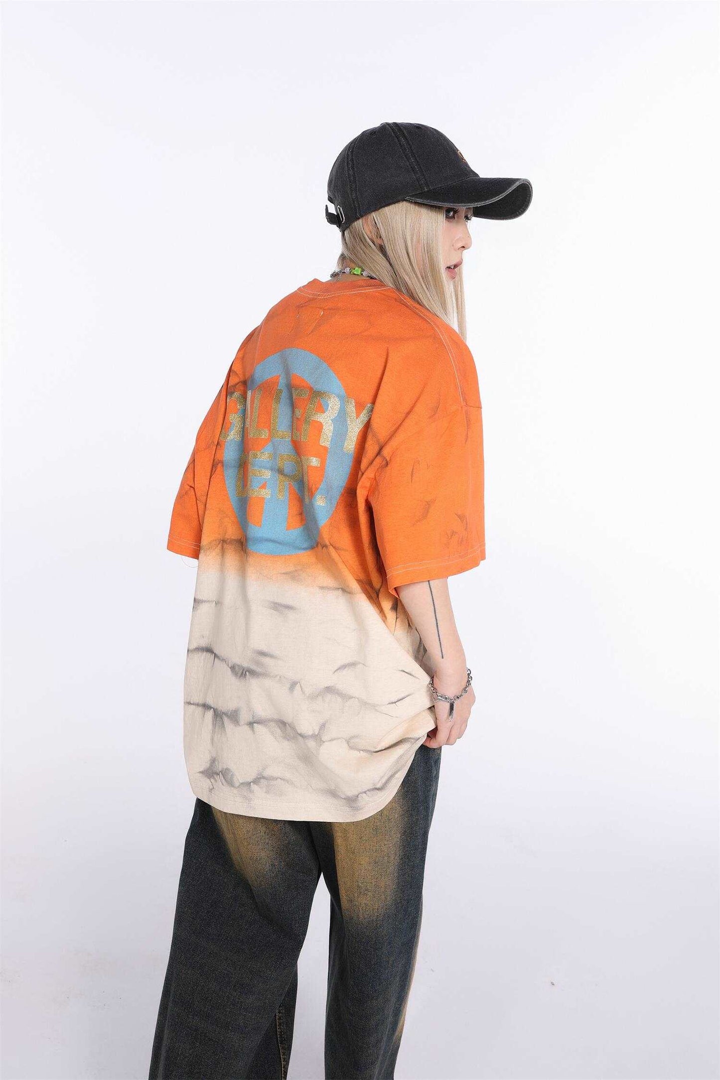 GALLERY DEPT New T-shirt D16_P78
