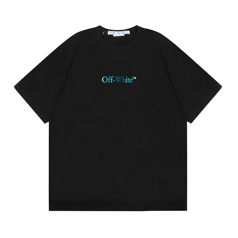 Off White T Shirts Direct Printing Pattern