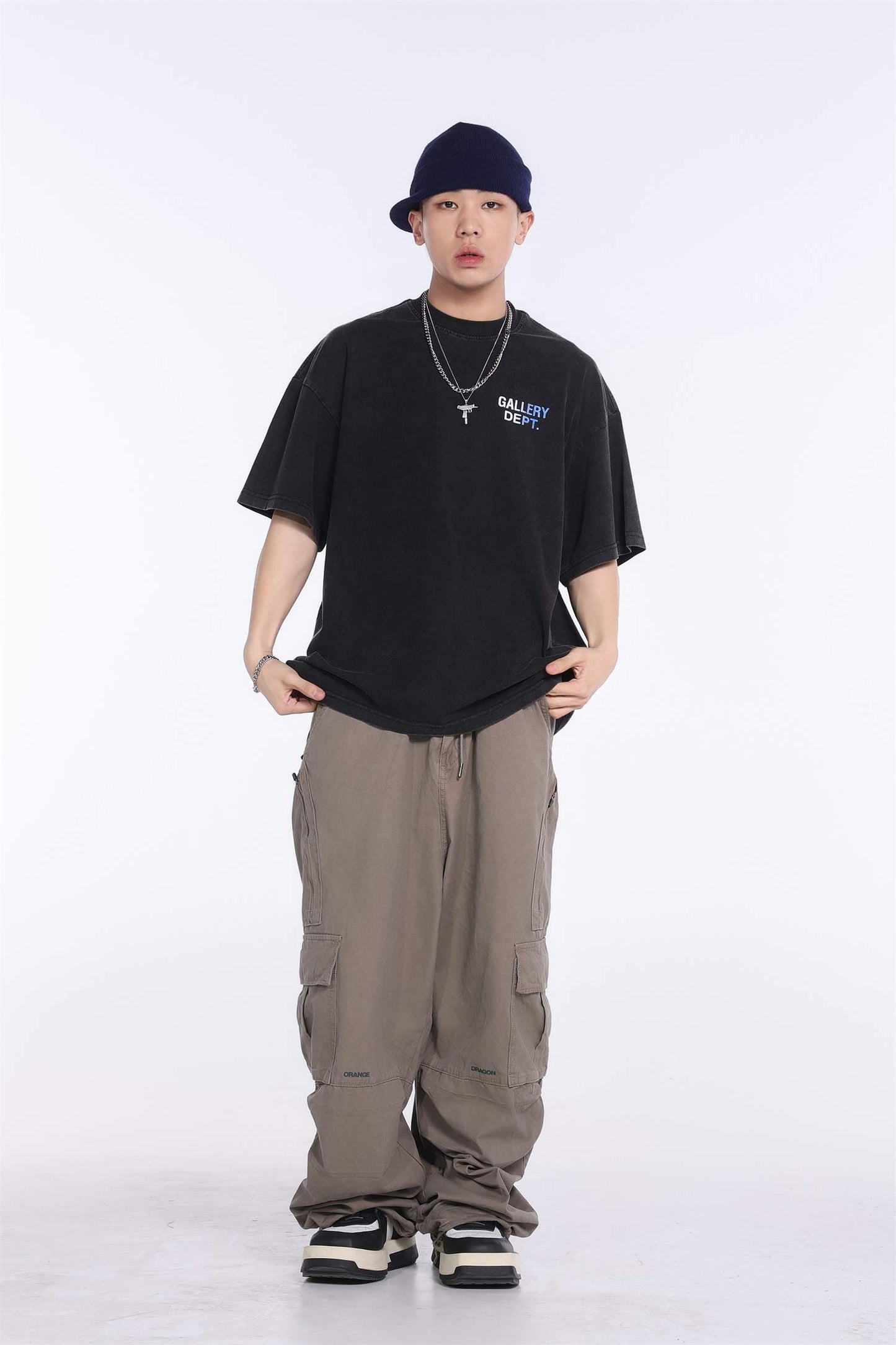 GALLERY DEPT New T-shirt D19_P49