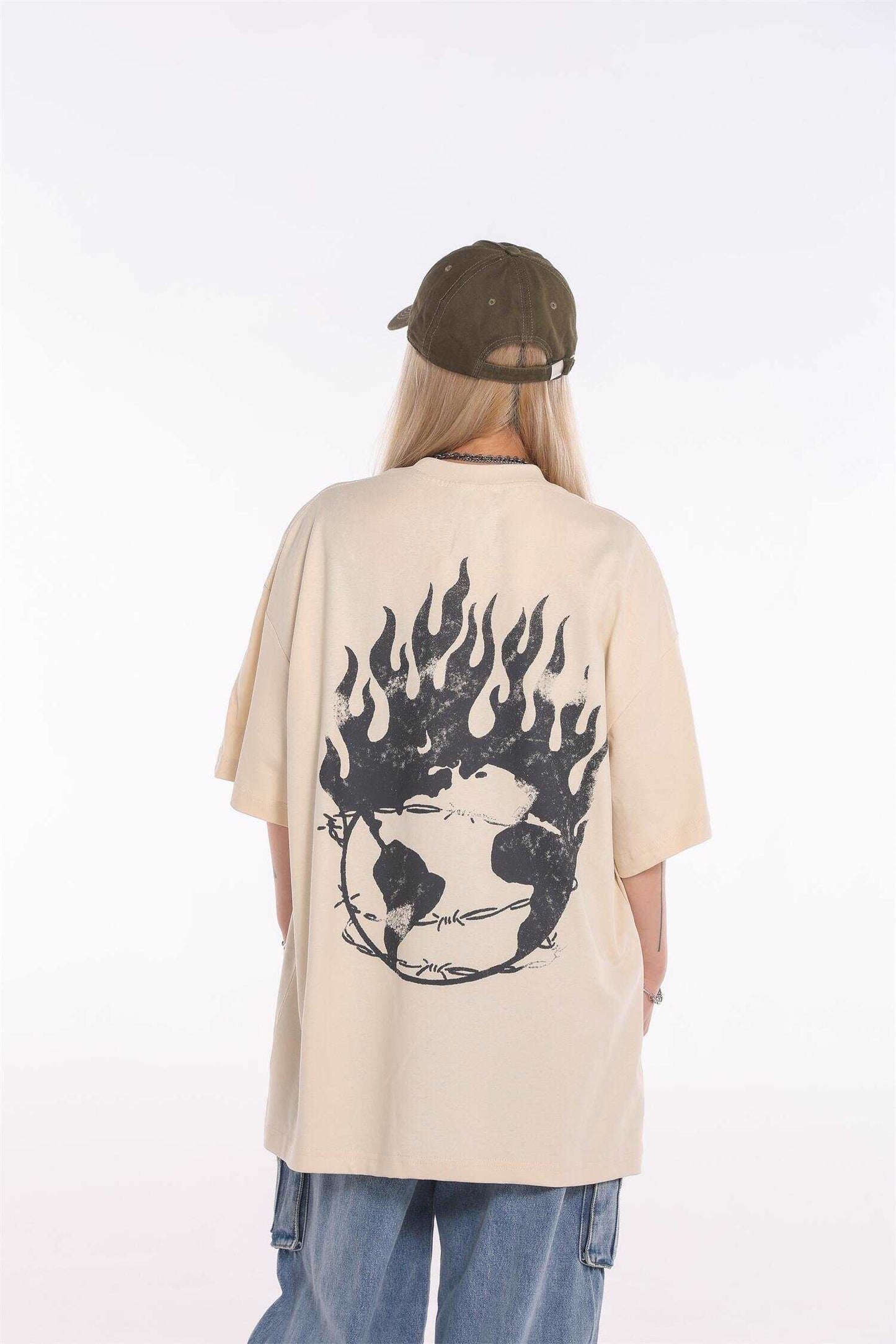 GALLERY DEPT New T-shirt D28_P48