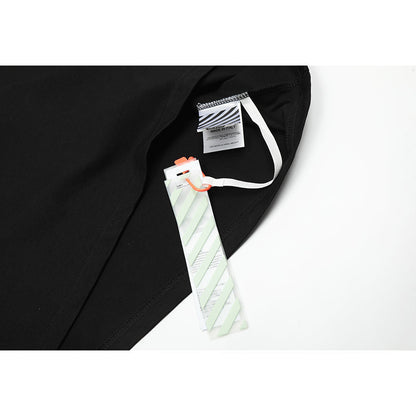 Off White T Shirts Direct Printing Pattern