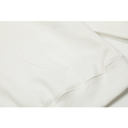 OFF WHITE Hoodie Trendy Street Style Personalized Cotton