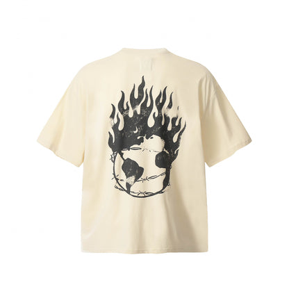 GALLERY DEPT New T-shirt D28_P48