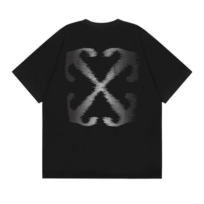Off White T Shirts Direct Printing Pattern