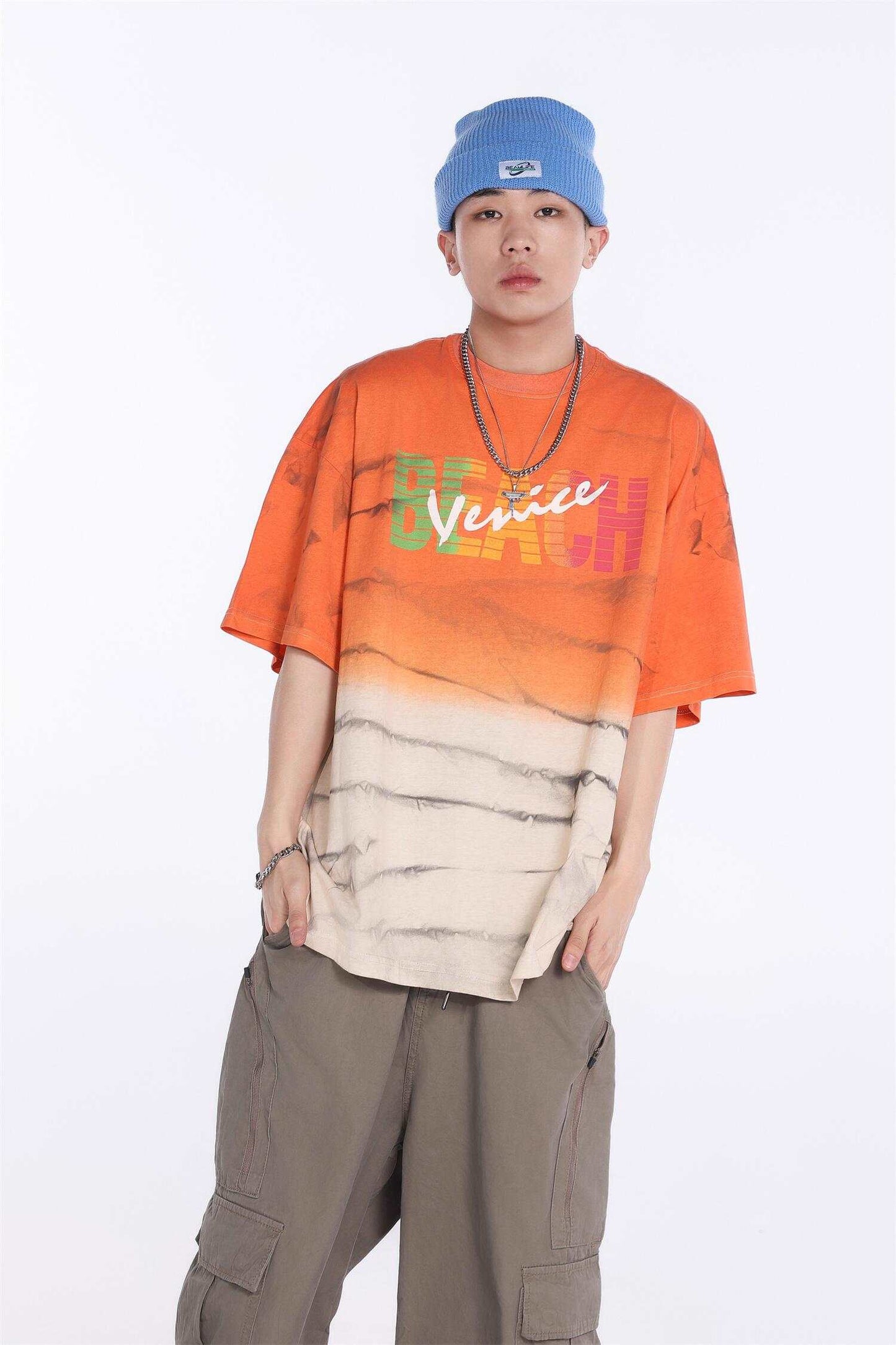 GALLERY DEPT New T-shirt D16_P78