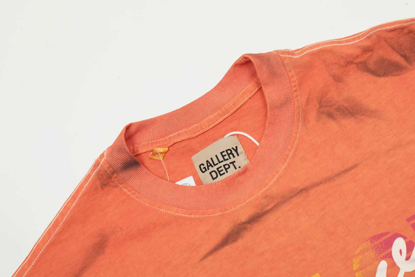GALLERY DEPT New T-shirt D16_P78