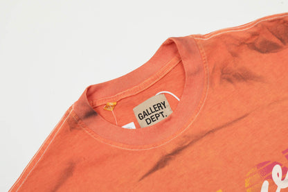 GALLERY DEPT New T-shirt D16_P78