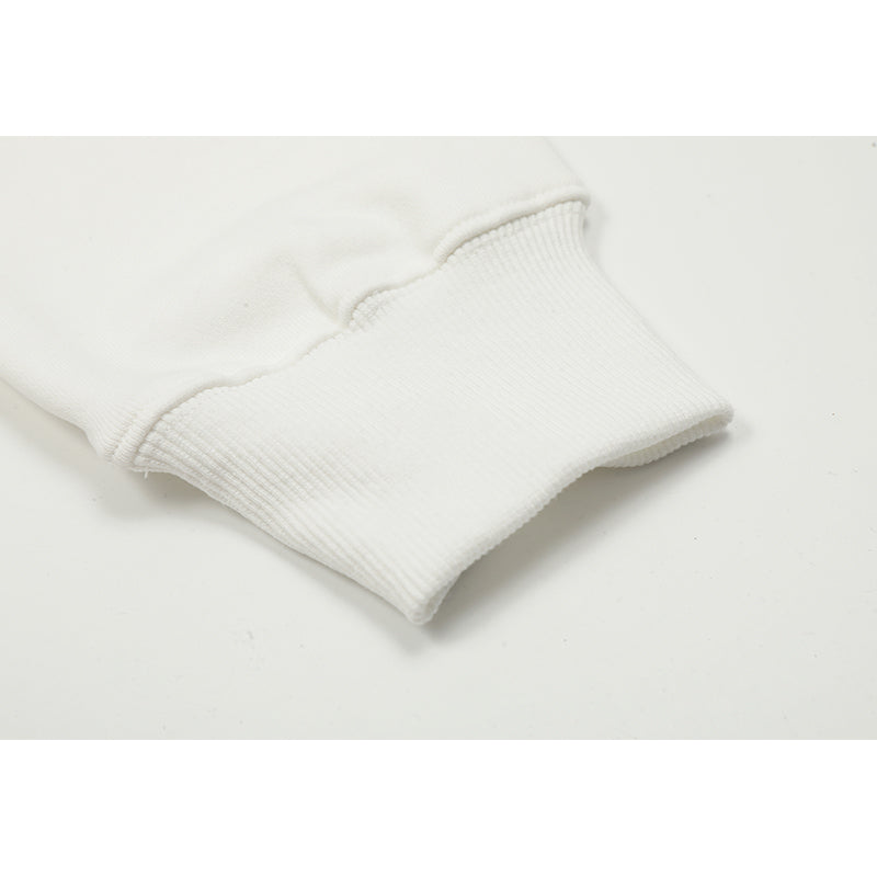OFF WHITE Hoodie Trendy Street Style Personalized Cotton