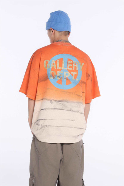GALLERY DEPT New T-shirt D16_P78