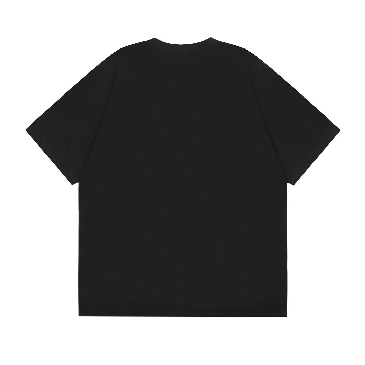 Off White T Shirts OW Square Letter Arrow Pattern Crew Neck Pullover Short Sleeves