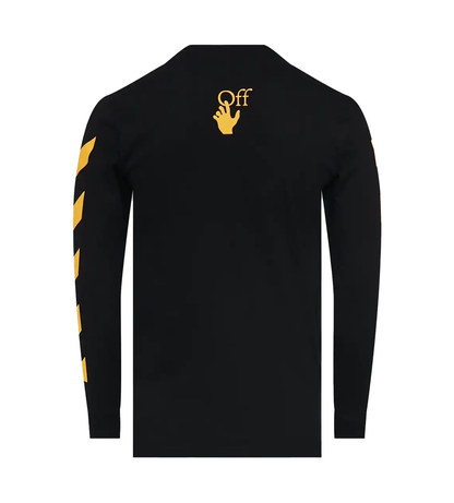 Off-White Black Caravaggio Long Sleeve