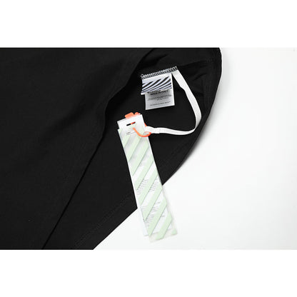 Off White T Shirts Direct Printing Pattern