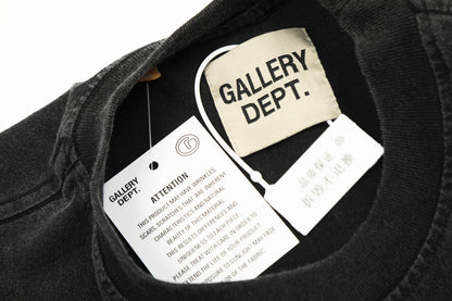 GALLERY DEPT New T-shirt D88_P49