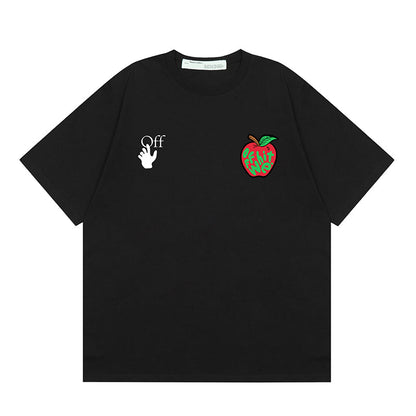 Off White T Shirts Direct Printing Pattern