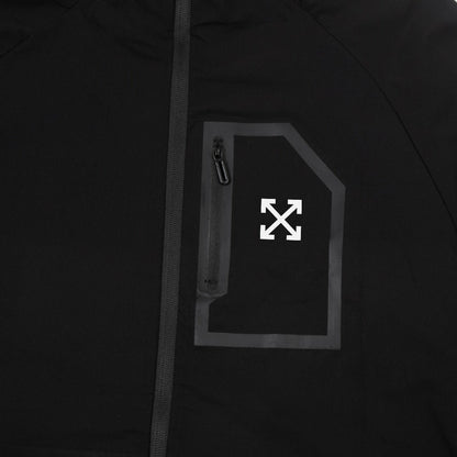 Off White Jacket Spring/Summer OW Outdoor Sports Casual Sunscreen Clothing