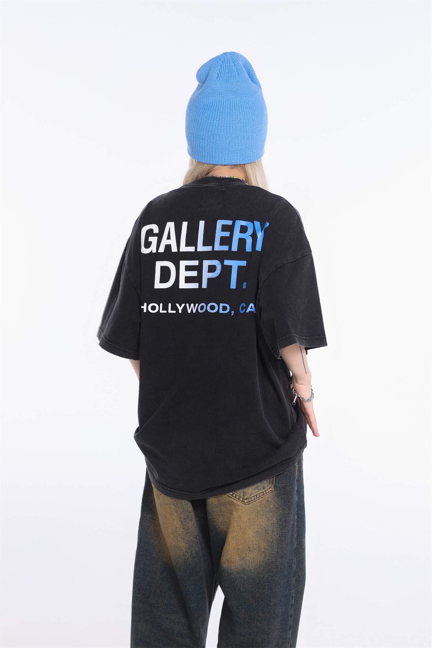 GALLERY DEPT New T-shirt D19_P49