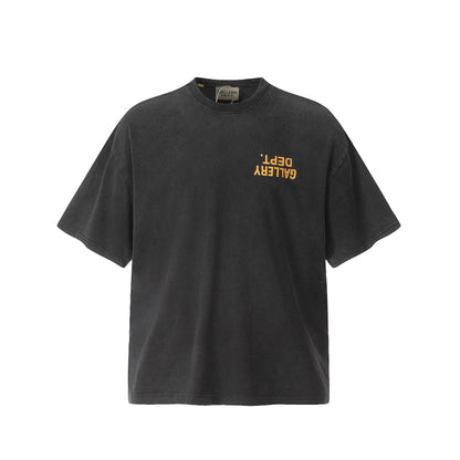 GALLERY DEPT New T-shirt D72_P49