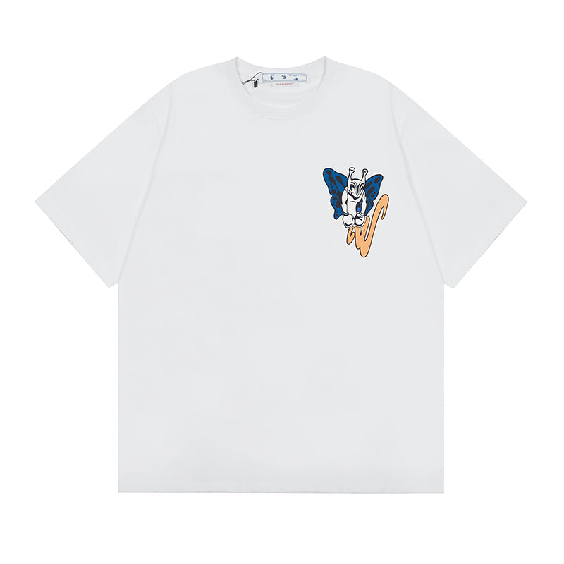 Off White T Shirts Direct Printing Pattern