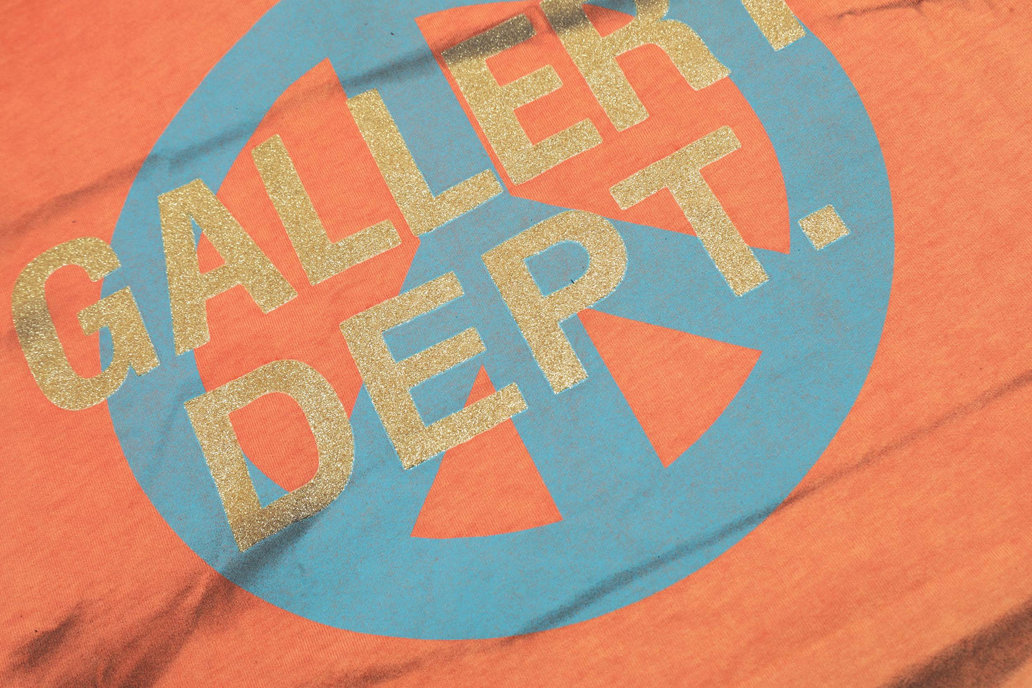 GALLERY DEPT New T-shirt D16_P78
