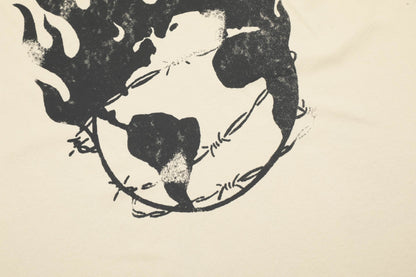 GALLERY DEPT New T-shirt D28_P48