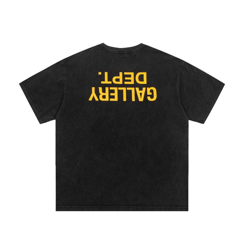 GALLERY DEPT New T-shirt D72_P49