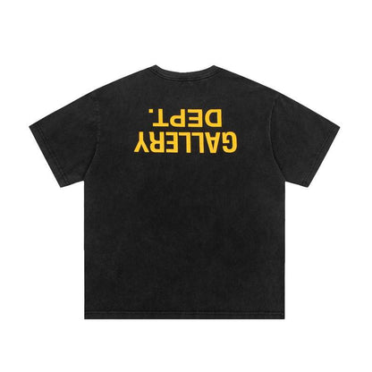 GALLERY DEPT New T-shirt D72_P49