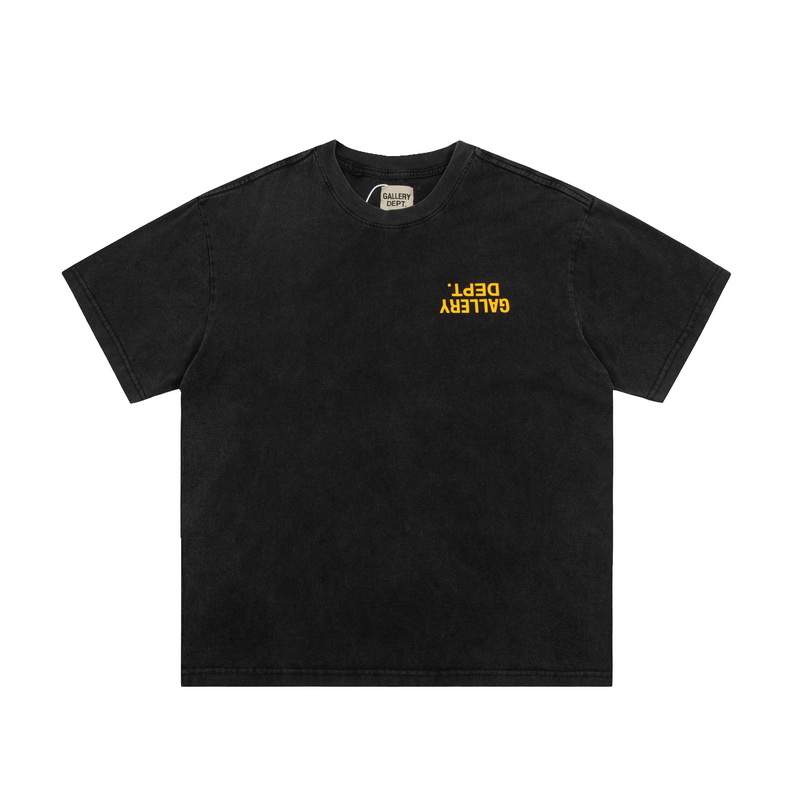 GALLERY DEPT New T-shirt D72_P49