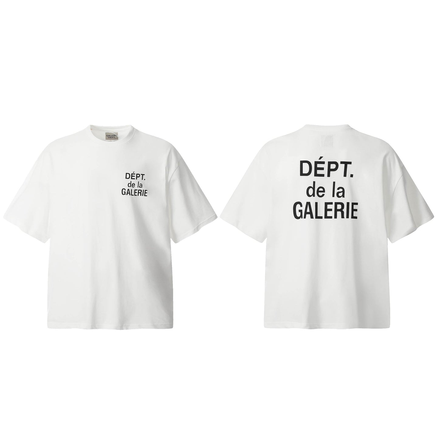 GALLERY DEPT New T-shirt D79_P39
